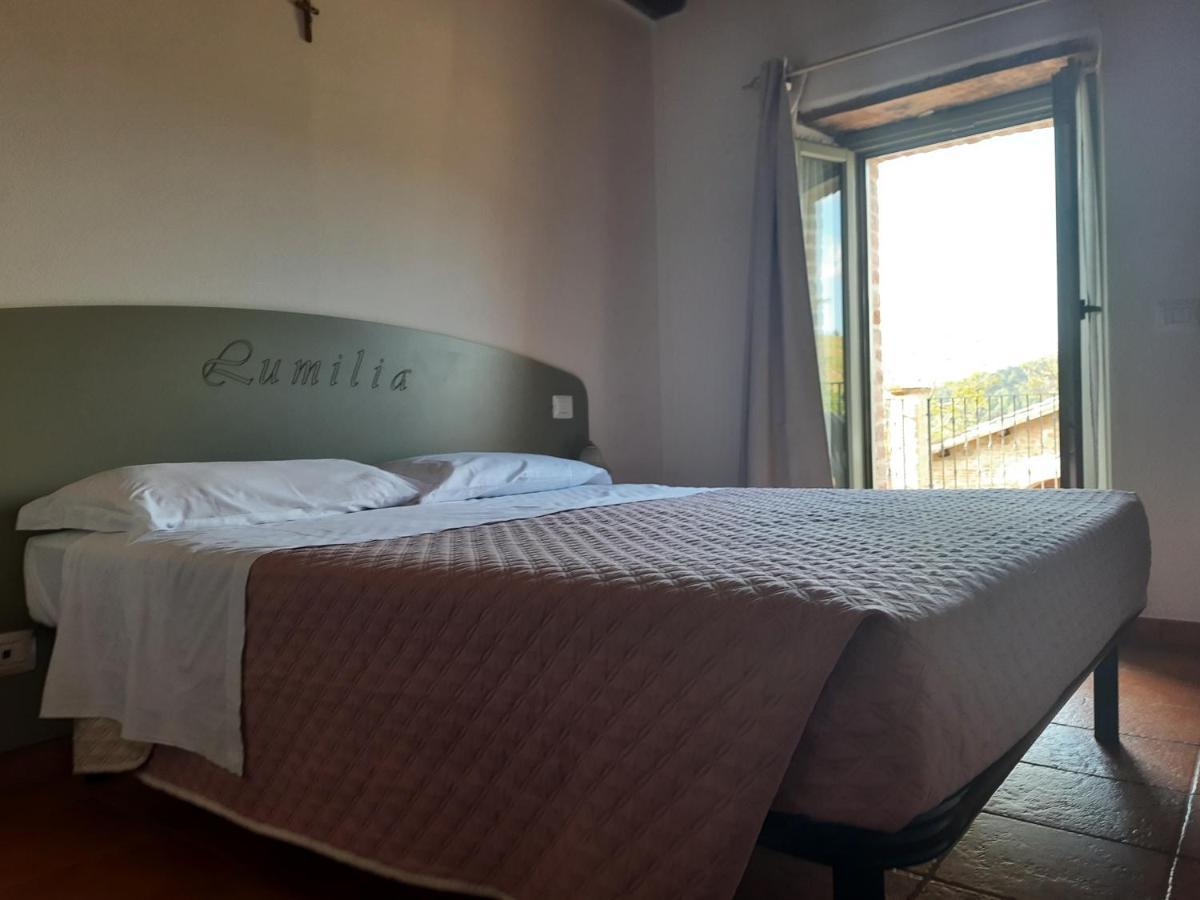 Agriturismo Antica Corte Montatteglia Pokój zdjęcie