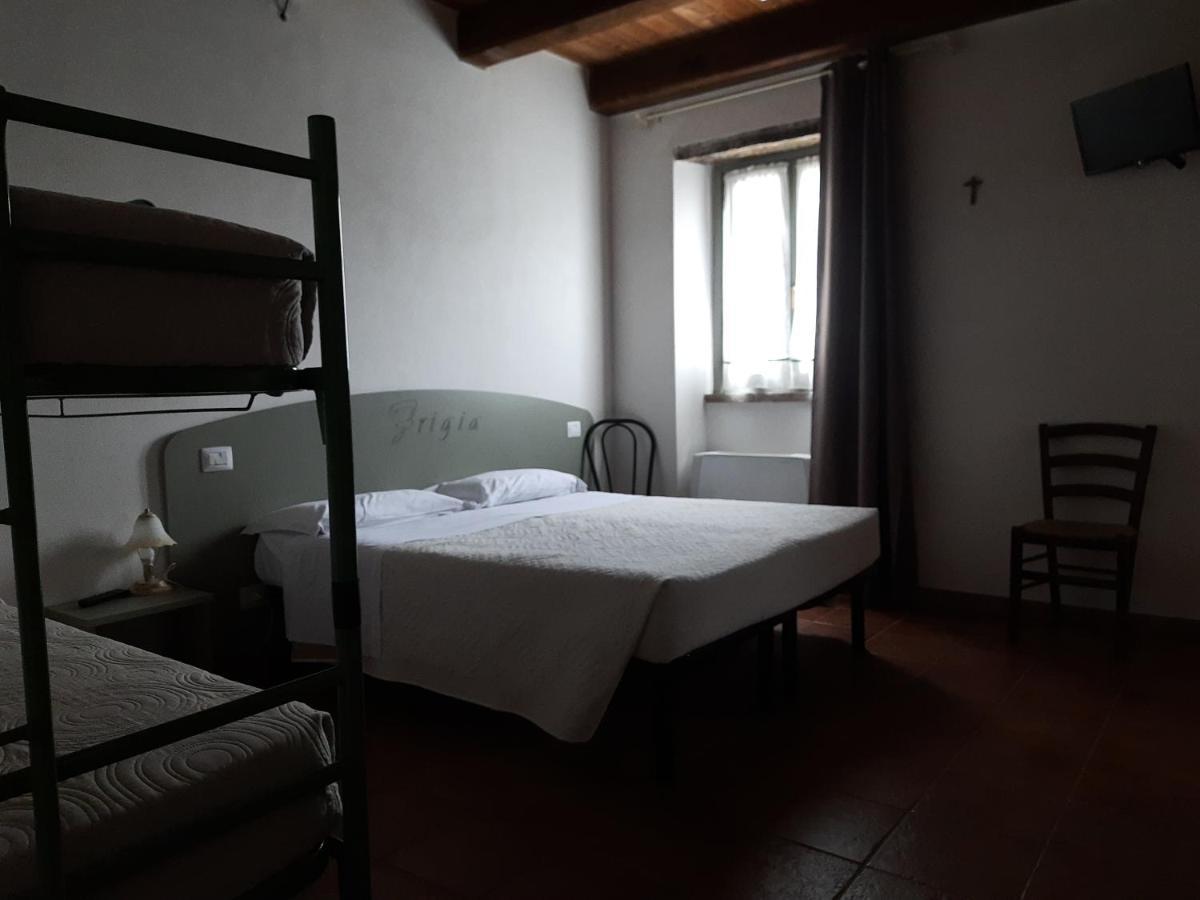 Agriturismo Antica Corte Montatteglia Pokój zdjęcie