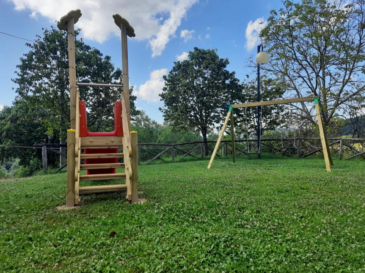 Agriturismo Antica Corte Montatteglia Zewnętrze zdjęcie