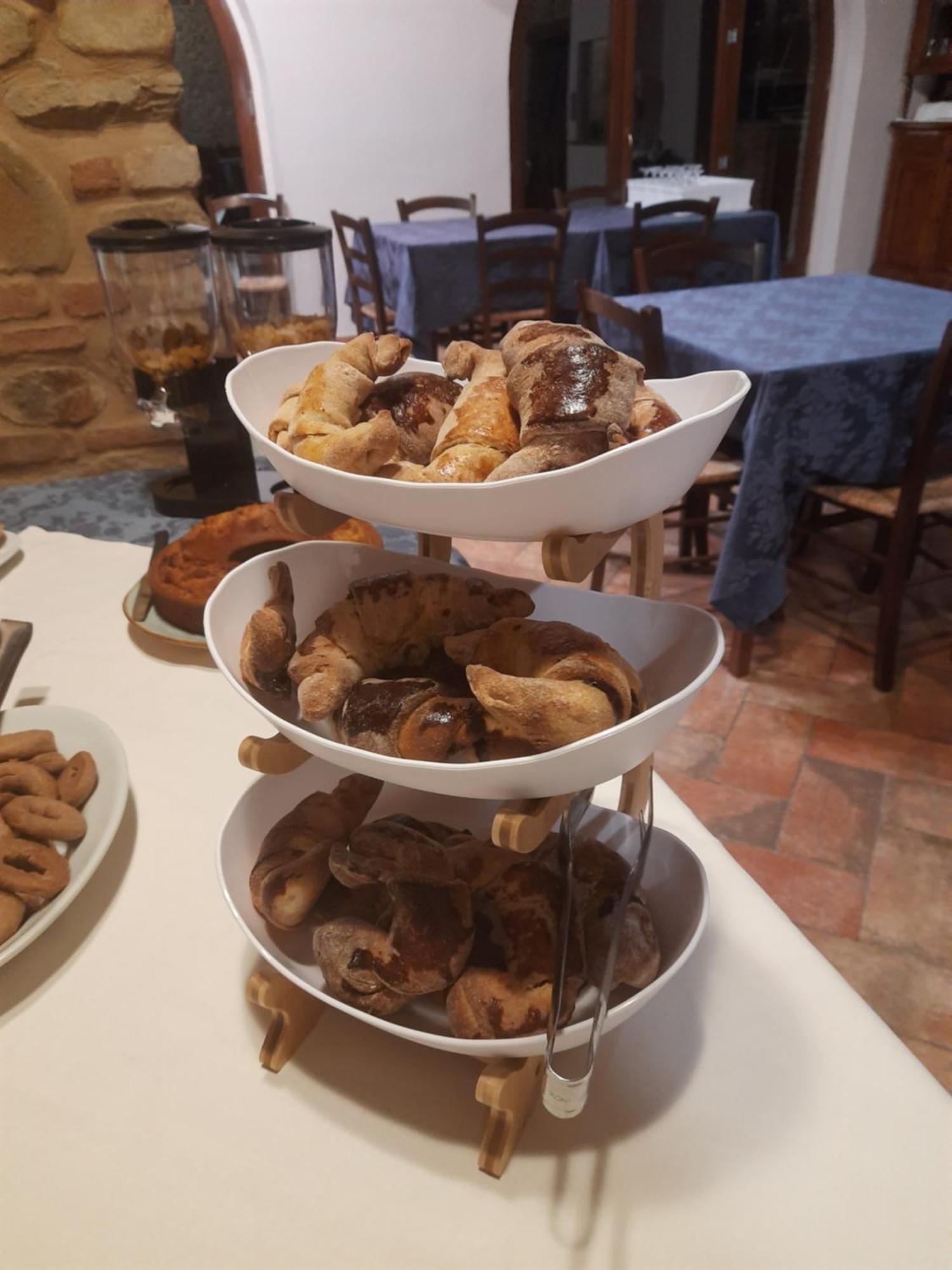 Agriturismo Antica Corte Montatteglia Zewnętrze zdjęcie