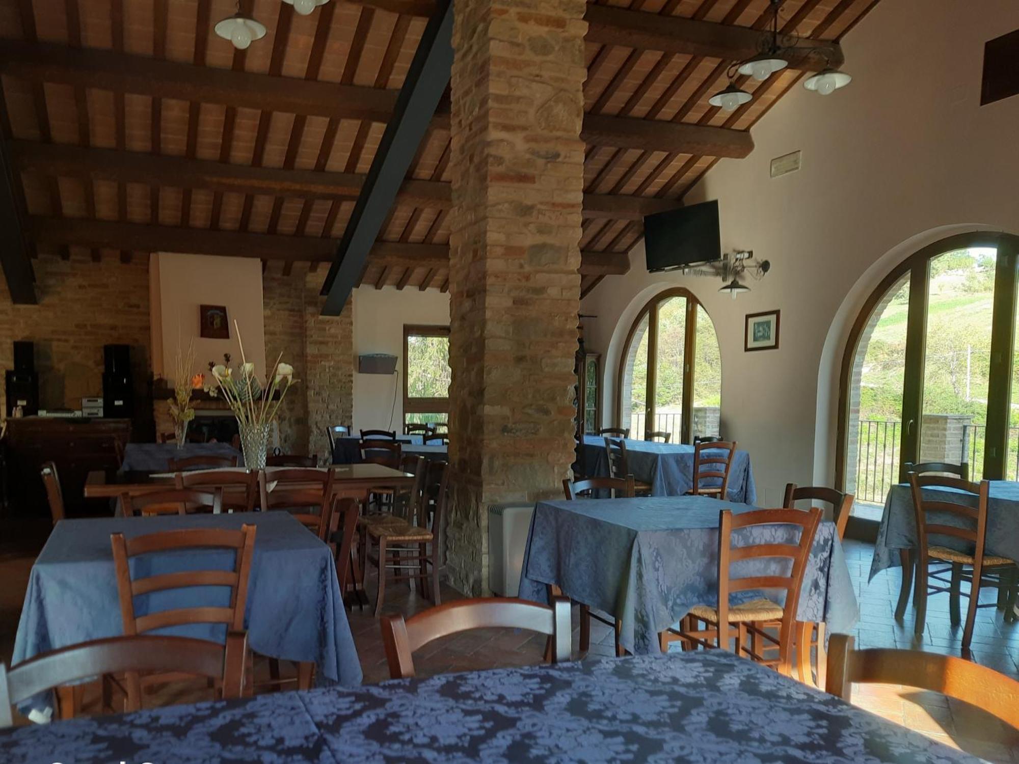 Agriturismo Antica Corte Montatteglia Zewnętrze zdjęcie