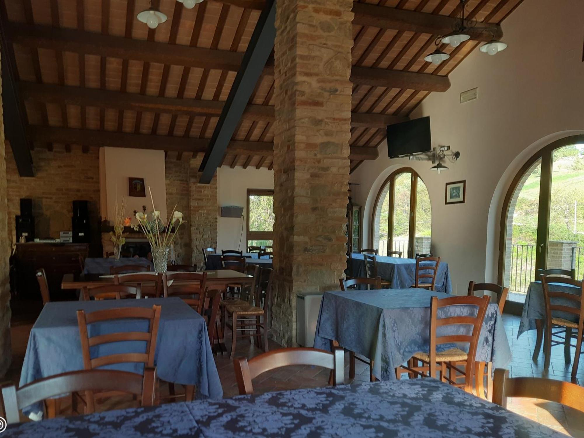 Agriturismo Antica Corte Montatteglia Zewnętrze zdjęcie